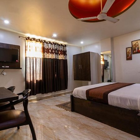 Hotel The Amour Dx Near Igi Airport Delhi Nowe Delhi Zewnętrze zdjęcie