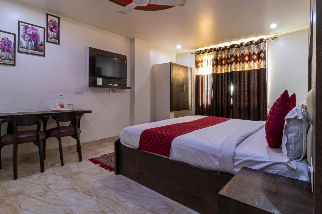 Hotel The Amour Dx Near Igi Airport Delhi Nowe Delhi Zewnętrze zdjęcie