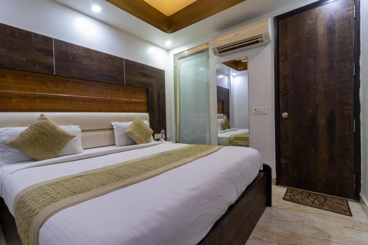 Hotel The Amour Dx Near Igi Airport Delhi Nowe Delhi Zewnętrze zdjęcie