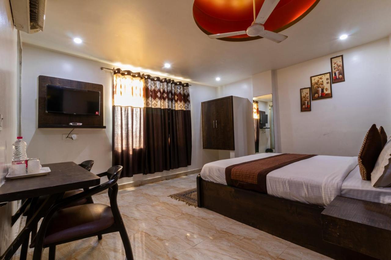 Hotel The Amour Dx Near Igi Airport Delhi Nowe Delhi Zewnętrze zdjęcie