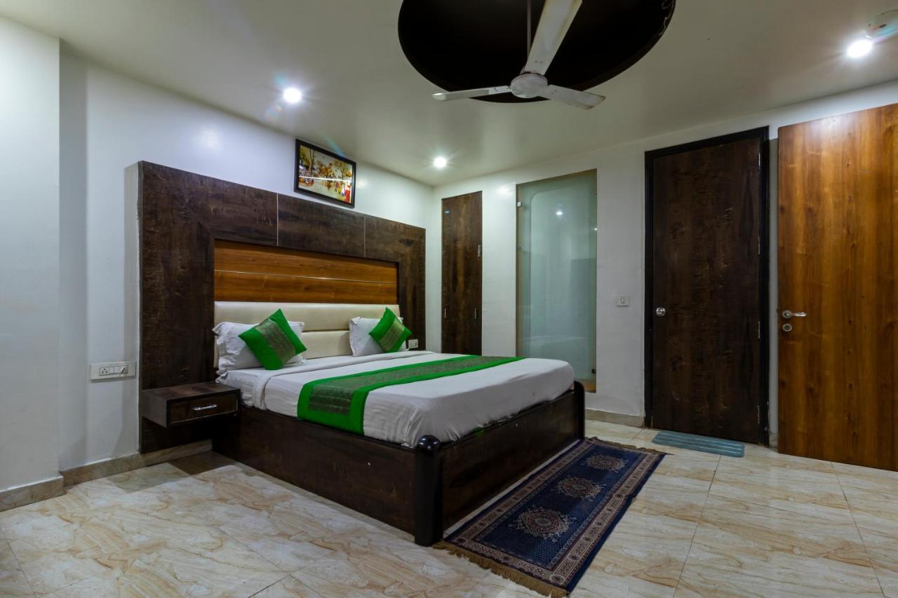 Hotel The Amour Dx Near Igi Airport Delhi Nowe Delhi Zewnętrze zdjęcie