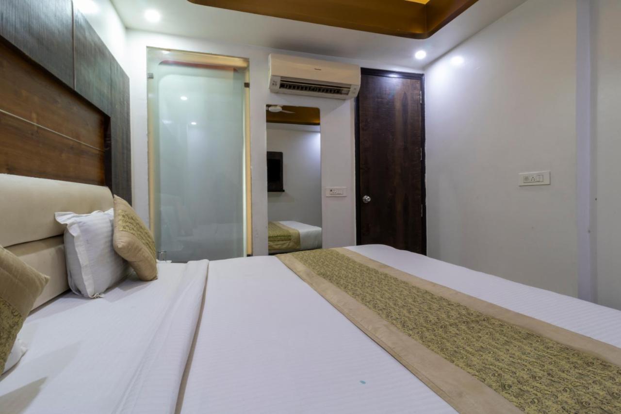 Hotel The Amour Dx Near Igi Airport Delhi Nowe Delhi Zewnętrze zdjęcie