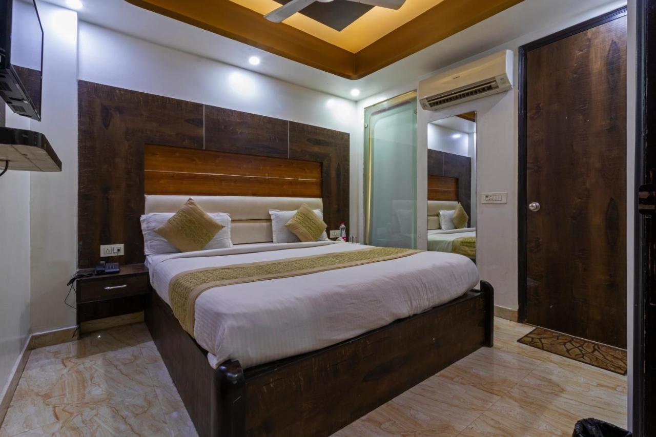 Hotel The Amour Dx Near Igi Airport Delhi Nowe Delhi Zewnętrze zdjęcie