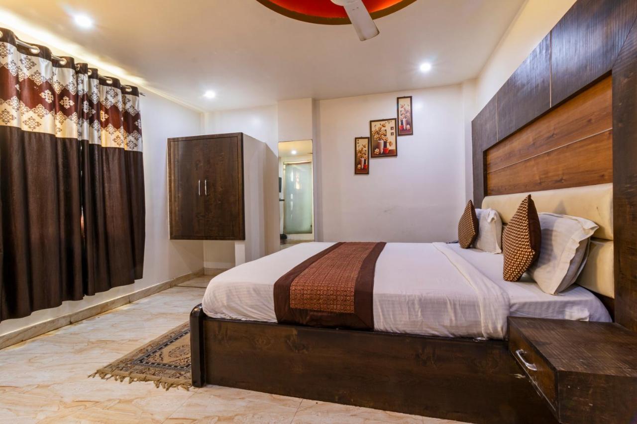 Hotel The Amour Dx Near Igi Airport Delhi Nowe Delhi Zewnętrze zdjęcie