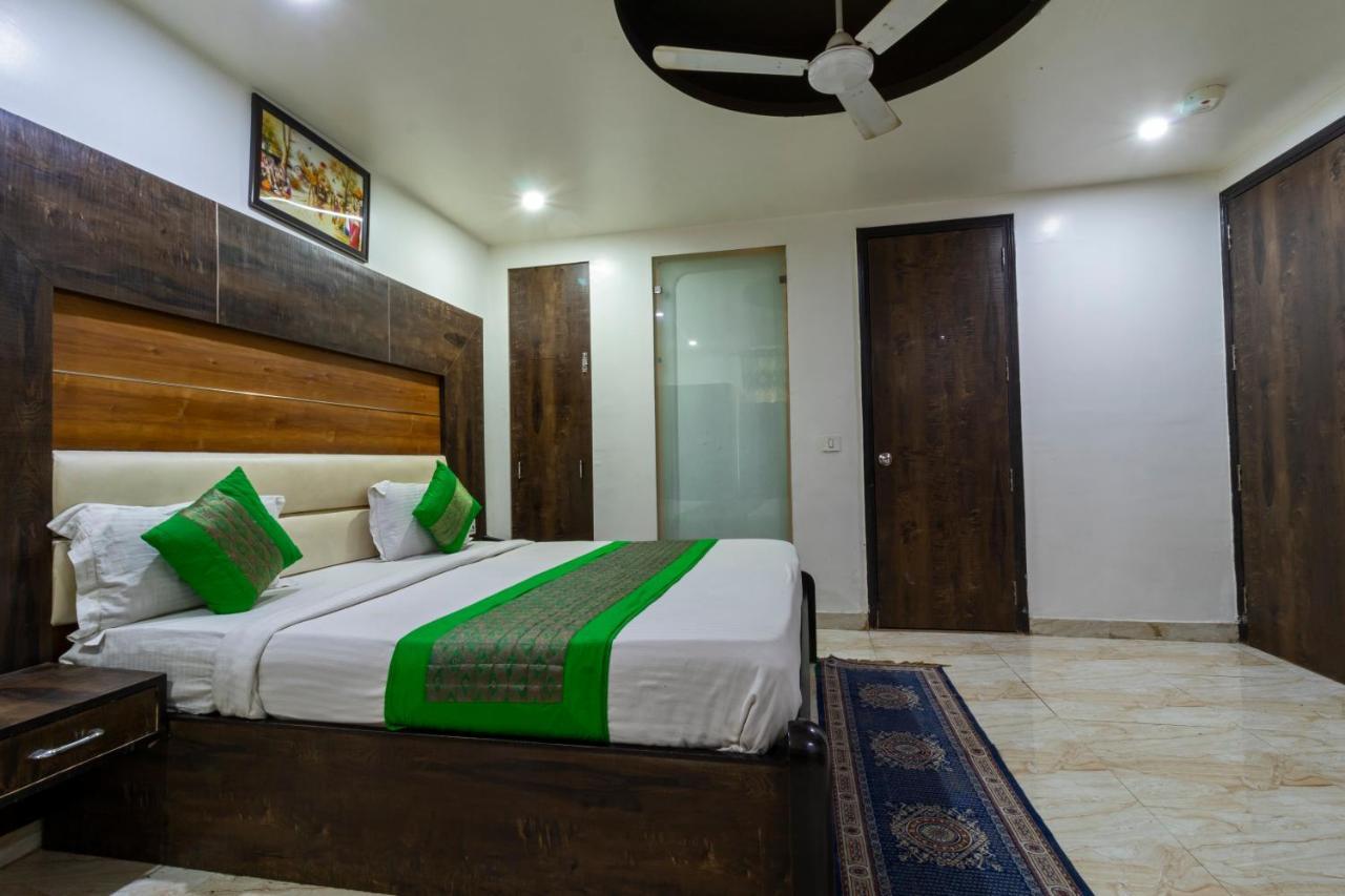 Hotel The Amour Dx Near Igi Airport Delhi Nowe Delhi Zewnętrze zdjęcie