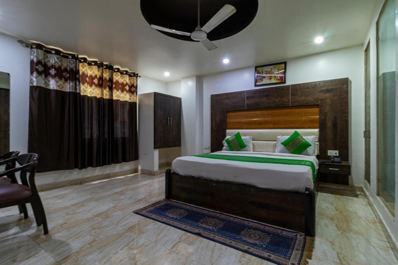 Hotel The Amour Dx Near Igi Airport Delhi Nowe Delhi Zewnętrze zdjęcie