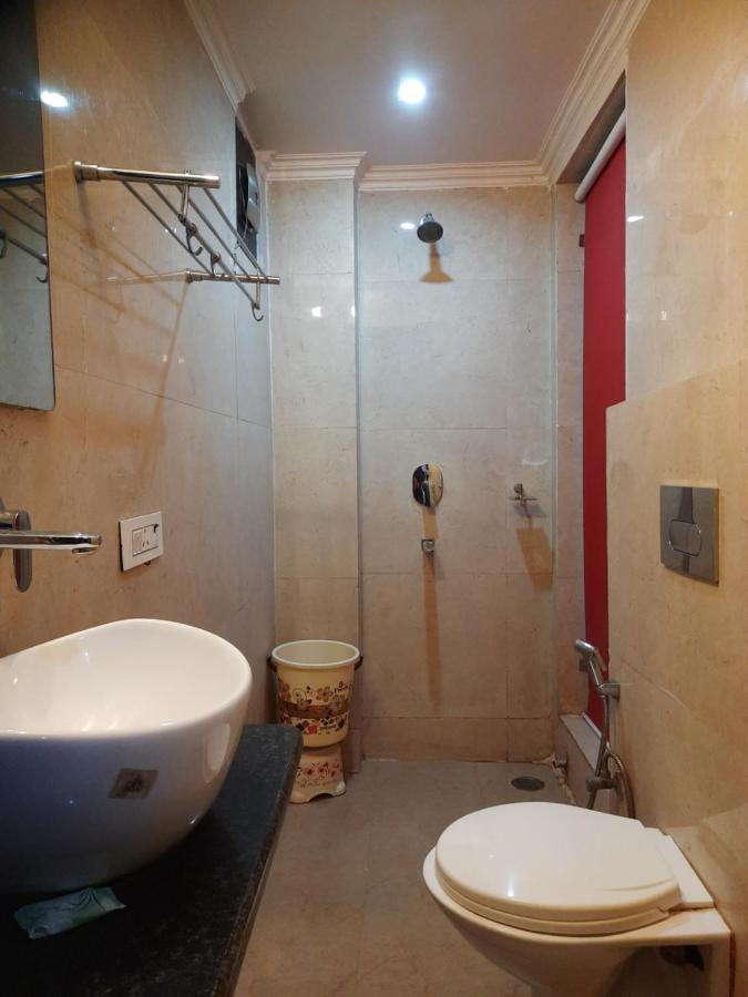Hotel The Amour Dx Near Igi Airport Delhi Nowe Delhi Zewnętrze zdjęcie