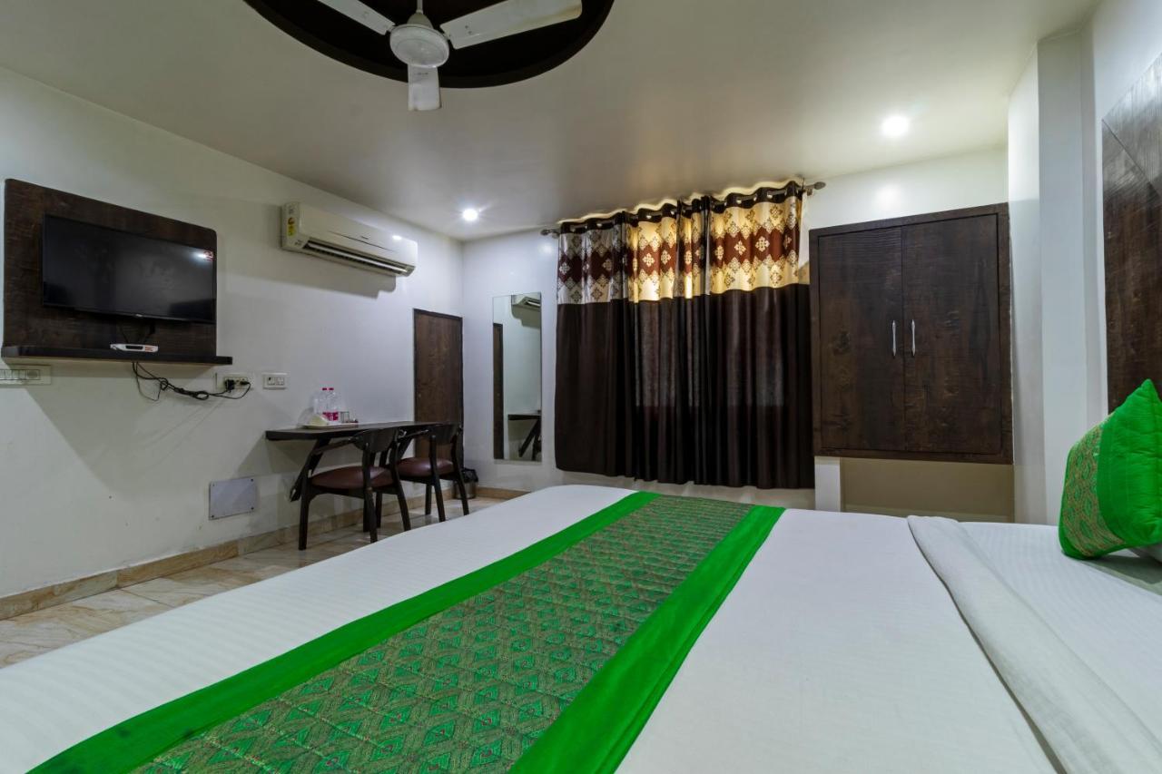 Hotel The Amour Dx Near Igi Airport Delhi Nowe Delhi Zewnętrze zdjęcie