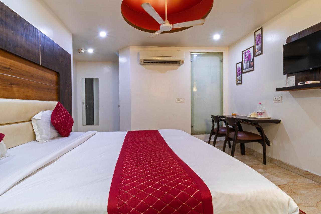 Hotel The Amour Dx Near Igi Airport Delhi Nowe Delhi Zewnętrze zdjęcie