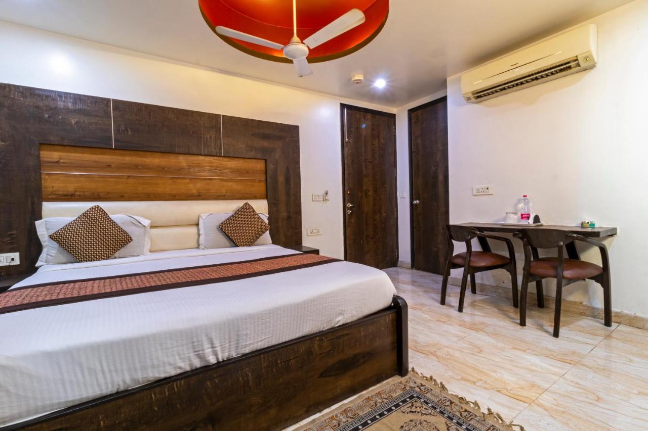 Hotel The Amour Dx Near Igi Airport Delhi Nowe Delhi Zewnętrze zdjęcie