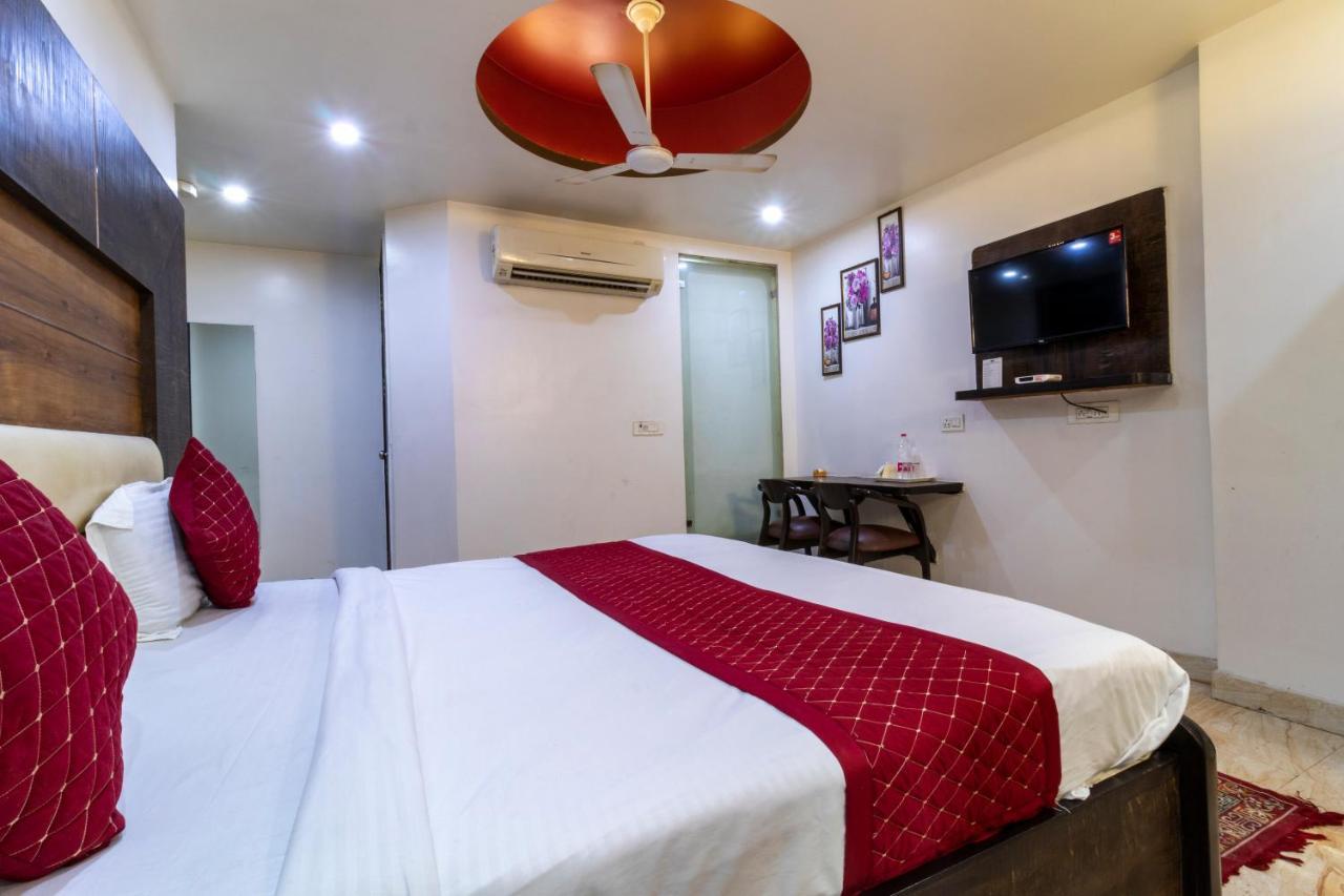Hotel The Amour Dx Near Igi Airport Delhi Nowe Delhi Zewnętrze zdjęcie