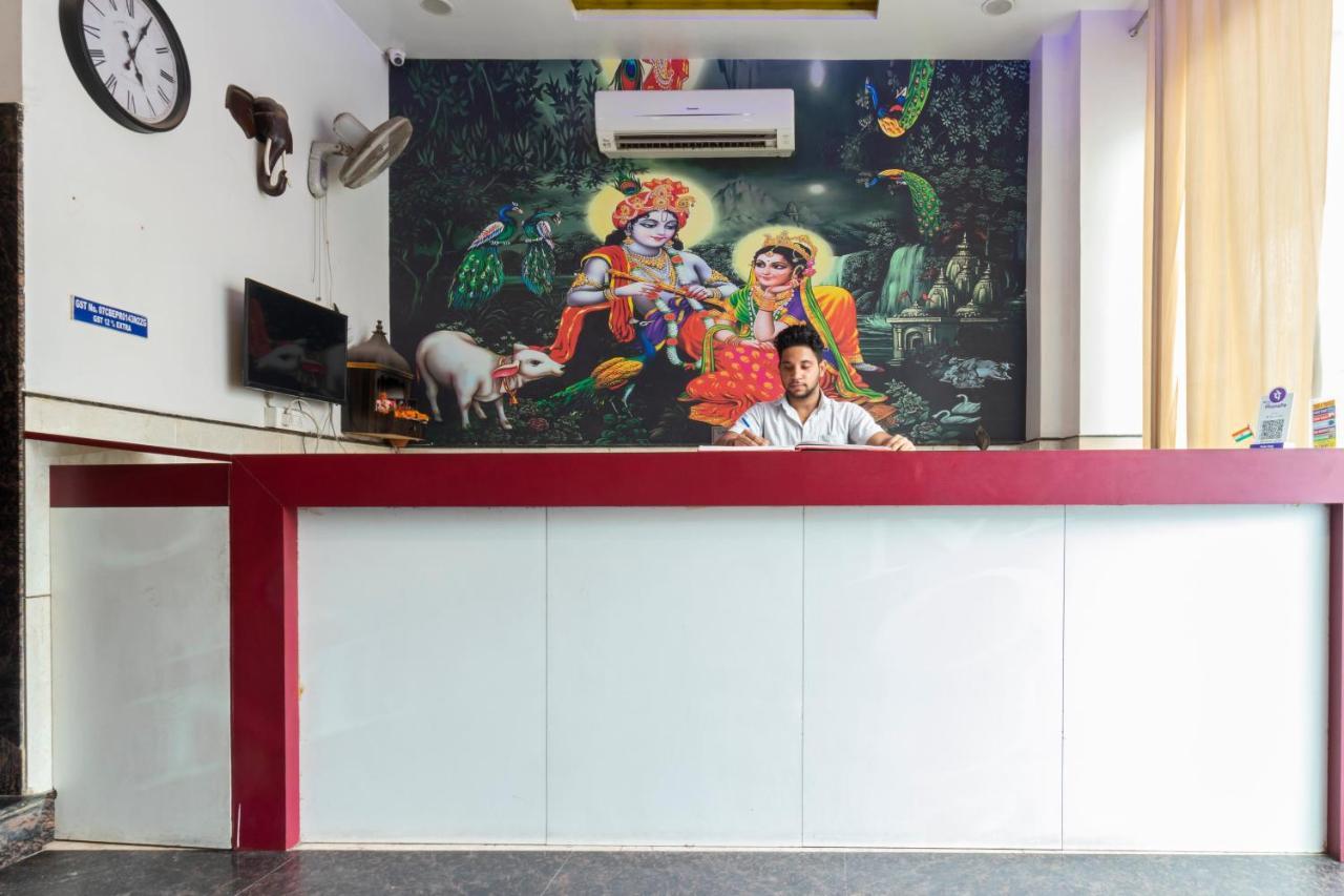 Hotel The Amour Dx Near Igi Airport Delhi Nowe Delhi Zewnętrze zdjęcie