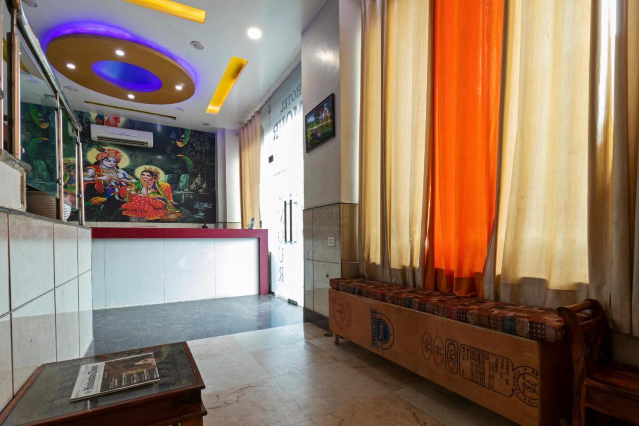 Hotel The Amour Dx Near Igi Airport Delhi Nowe Delhi Zewnętrze zdjęcie