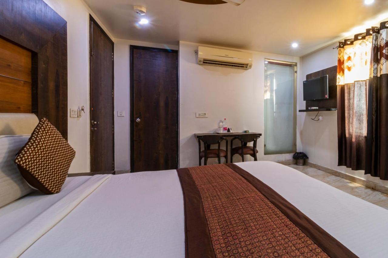 Hotel The Amour Dx Near Igi Airport Delhi Nowe Delhi Zewnętrze zdjęcie