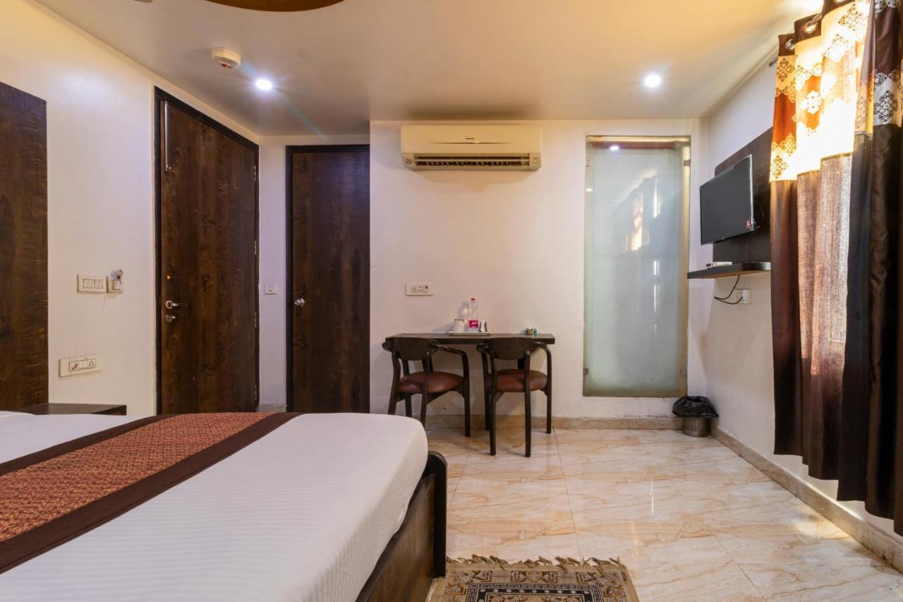 Hotel The Amour Dx Near Igi Airport Delhi Nowe Delhi Zewnętrze zdjęcie