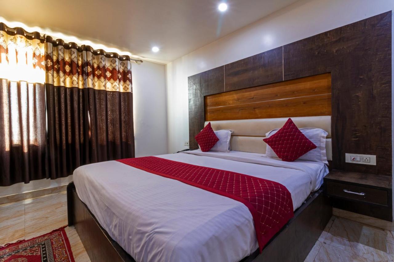 Hotel The Amour Dx Near Igi Airport Delhi Nowe Delhi Zewnętrze zdjęcie