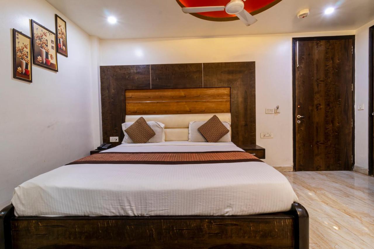 Hotel The Amour Dx Near Igi Airport Delhi Nowe Delhi Zewnętrze zdjęcie