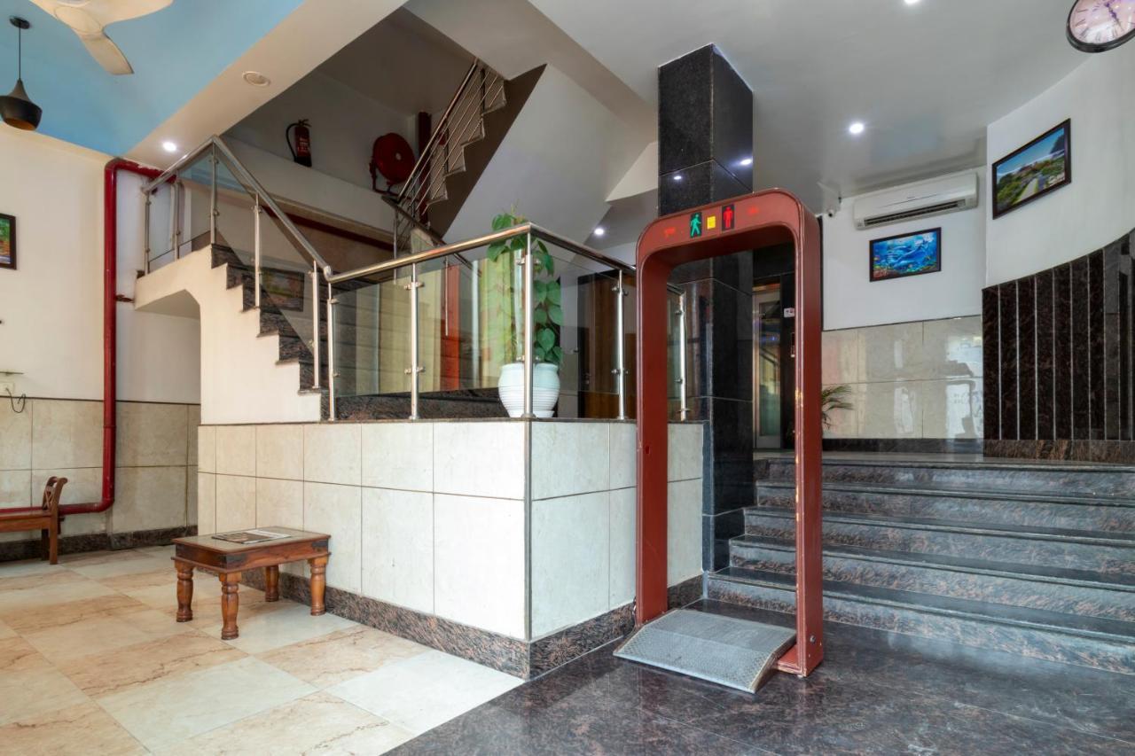 Hotel The Amour Dx Near Igi Airport Delhi Nowe Delhi Zewnętrze zdjęcie