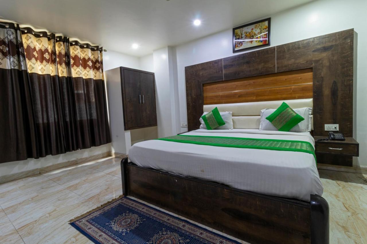 Hotel The Amour Dx Near Igi Airport Delhi Nowe Delhi Zewnętrze zdjęcie